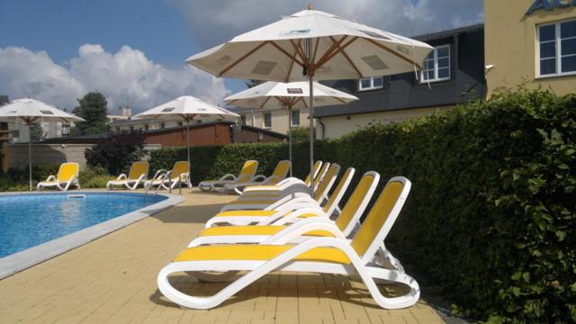 ペンション Za Vodou