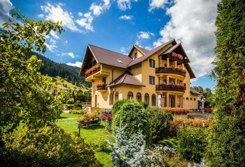 پانسیون Dor De Munte