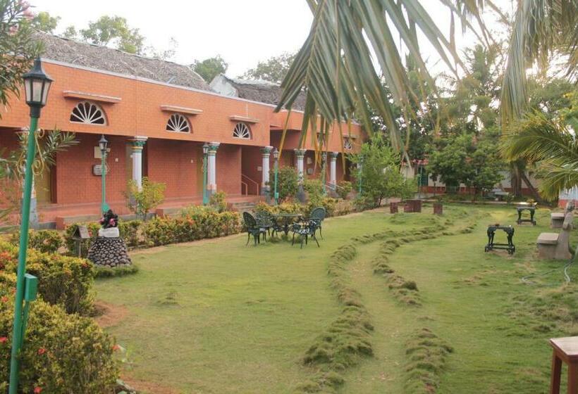 Resort Chettinadu Courtheritage View