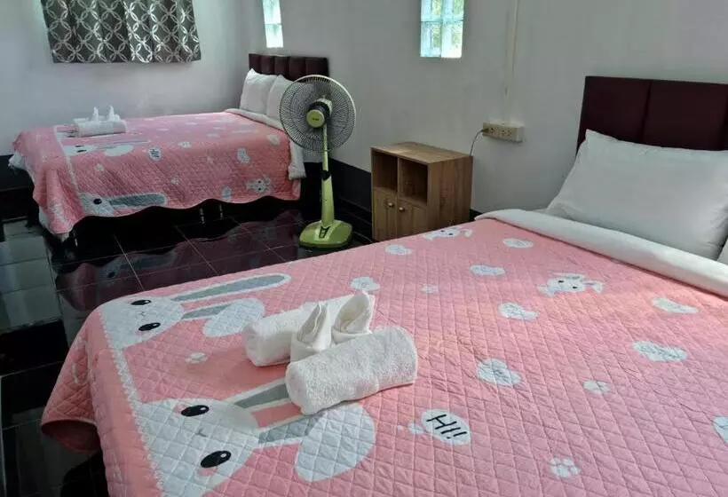 Lomakeskus Rai Eingpu