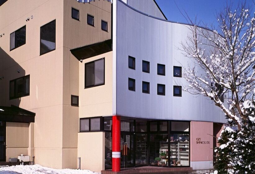 료칸 Oze Shinkousou