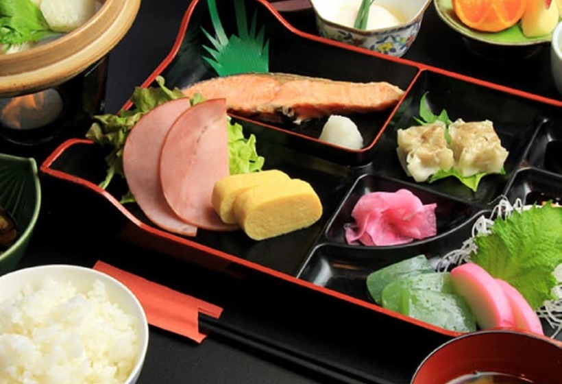 료칸 Oze Shinkousou