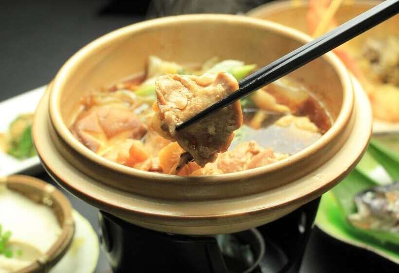 료칸 Oze Shinkousou