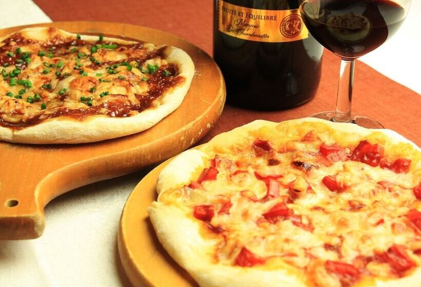 료칸 Oze Shinkousou