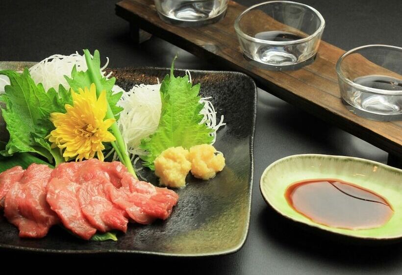 료칸 Oze Shinkousou