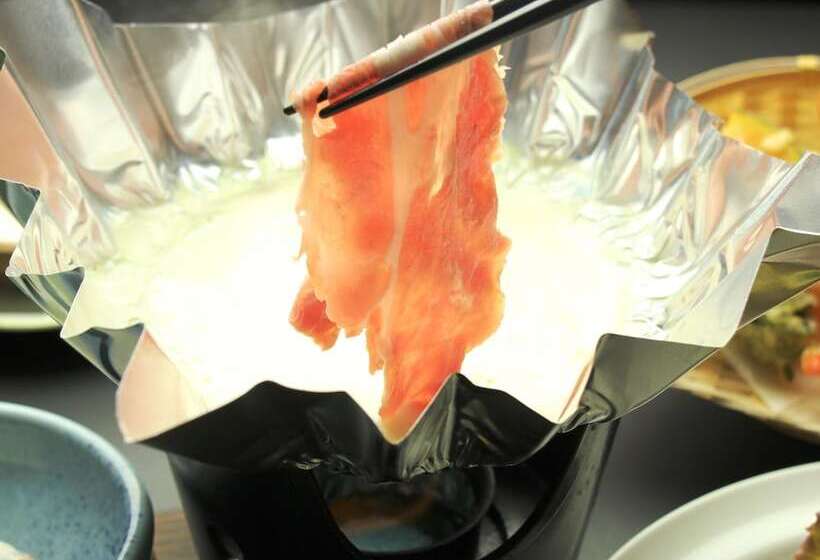 료칸 Oze Shinkousou