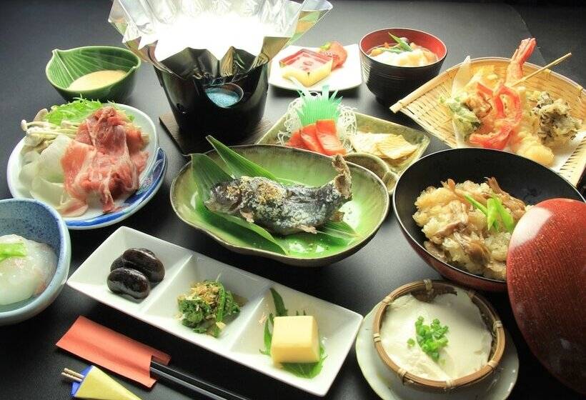 료칸 Oze Shinkousou