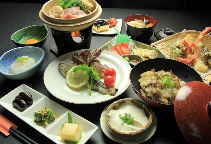 료칸 Oze Shinkousou