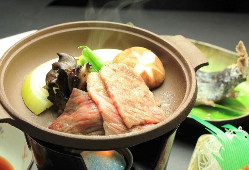 료칸 Oze Shinkousou