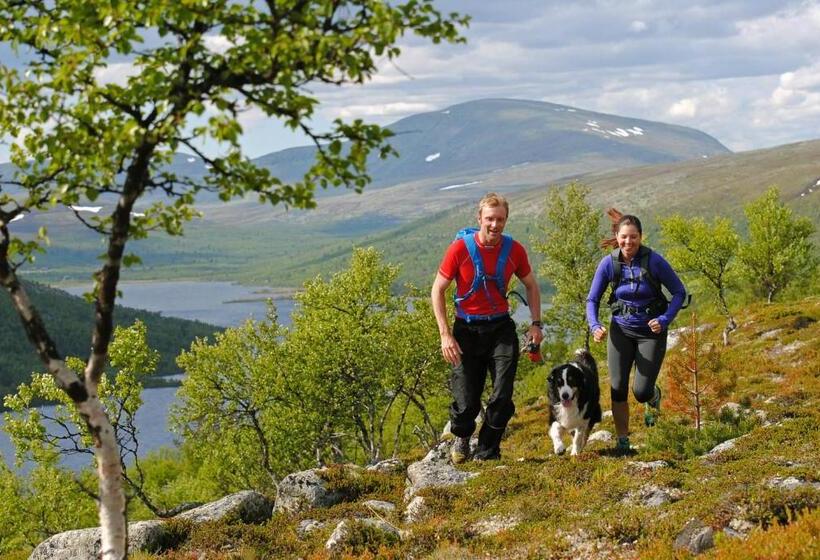 Stf Grövelsjön Fjällstation & Hotell