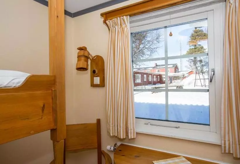 Stf Grövelsjön Fjällstation & Hotell