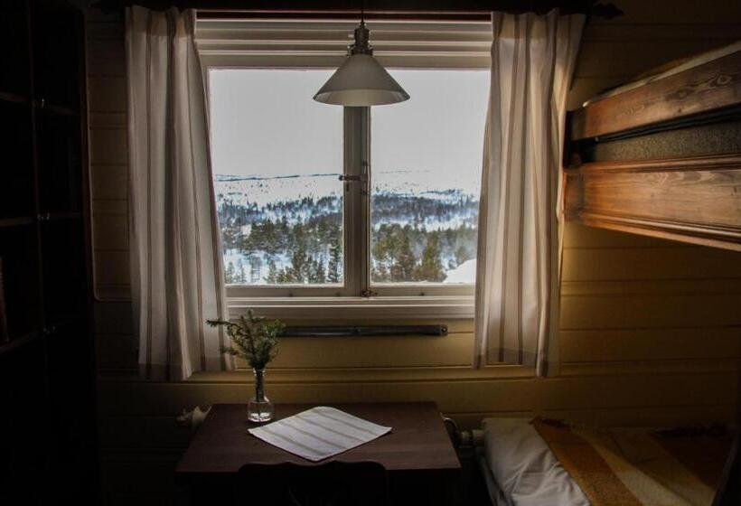 Stf Grövelsjön Fjällstation & Hotell