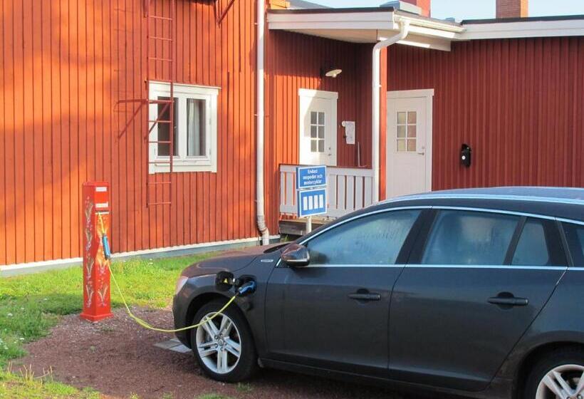 Stf Grövelsjön Fjällstation & Hotell