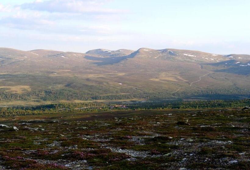 Stf Grövelsjön Fjällstation & Hotell