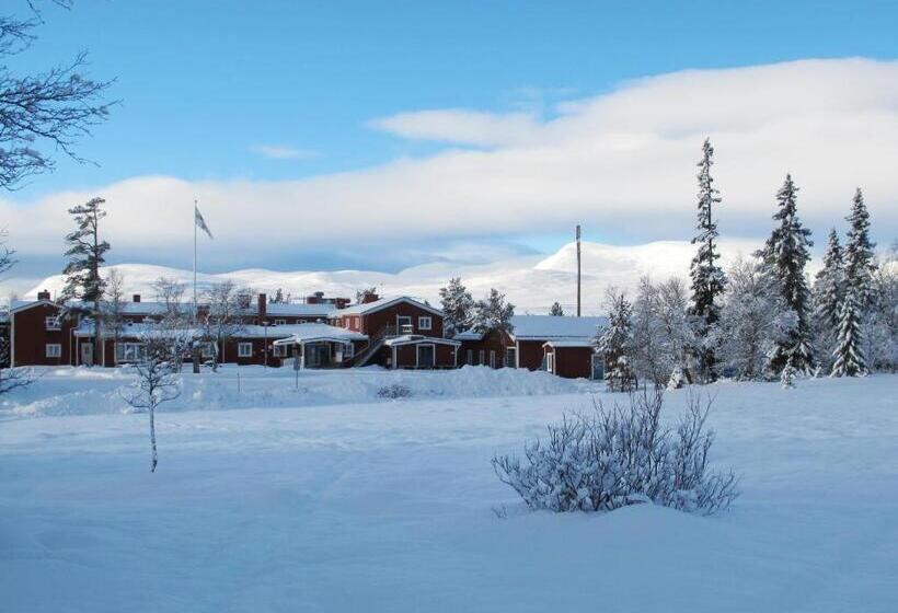 Stf Grövelsjön Fjällstation & Hotell