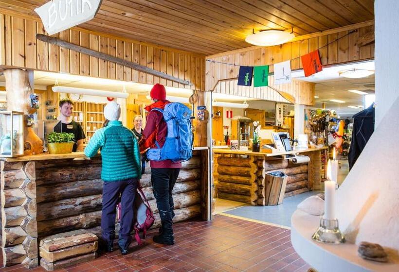 Stf Grövelsjön Fjällstation & Hotell