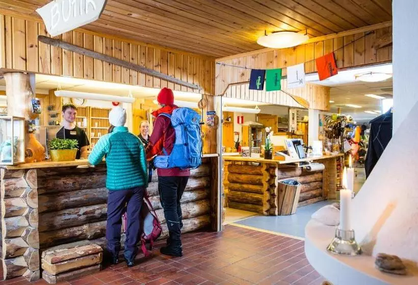 Stf Grövelsjön Fjällstation & Hotell