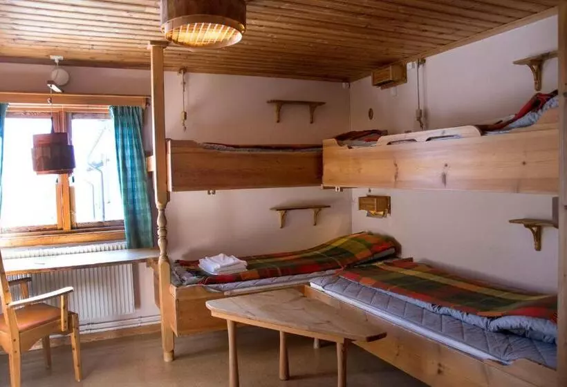 Stf Grövelsjön Fjällstation & Hotell