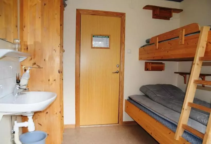Stf Grövelsjön Fjällstation & Hotell