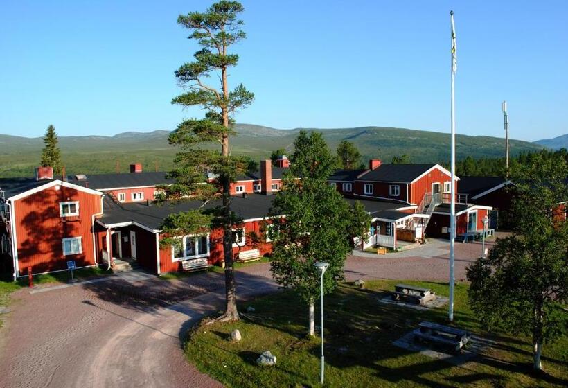 Stf Grövelsjön Fjällstation & Hotell