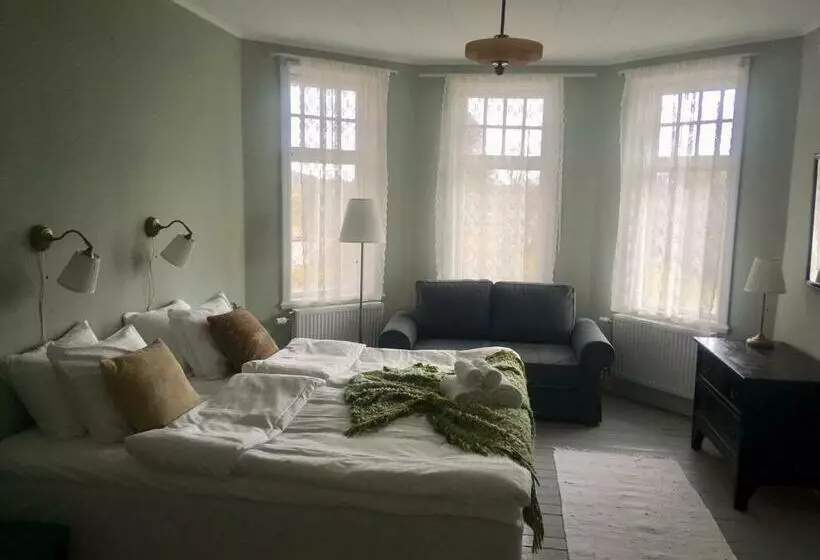 Stf Villa Söderåsen B&b