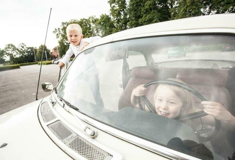 Stf Villa Söderåsen B&b