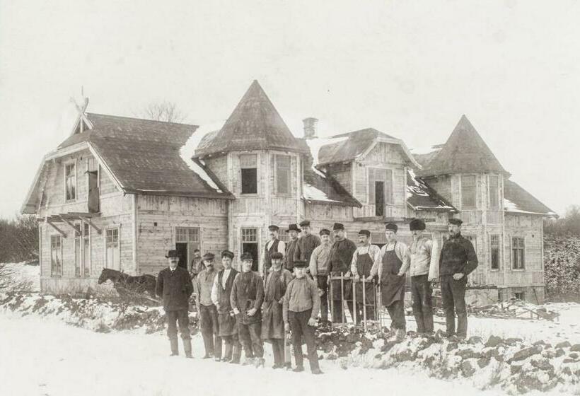 Stf Villa Söderåsen B&b