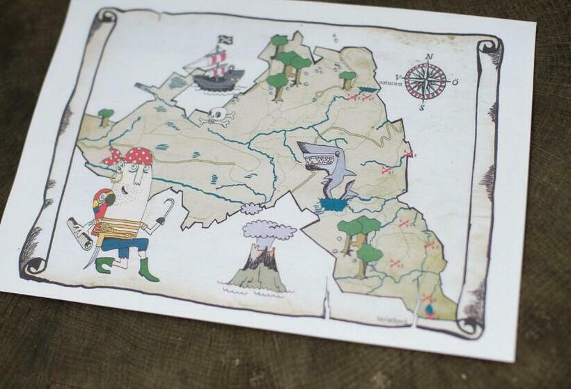 Stf Villa Söderåsen B&b