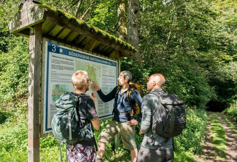 Stf Villa Söderåsen B&b