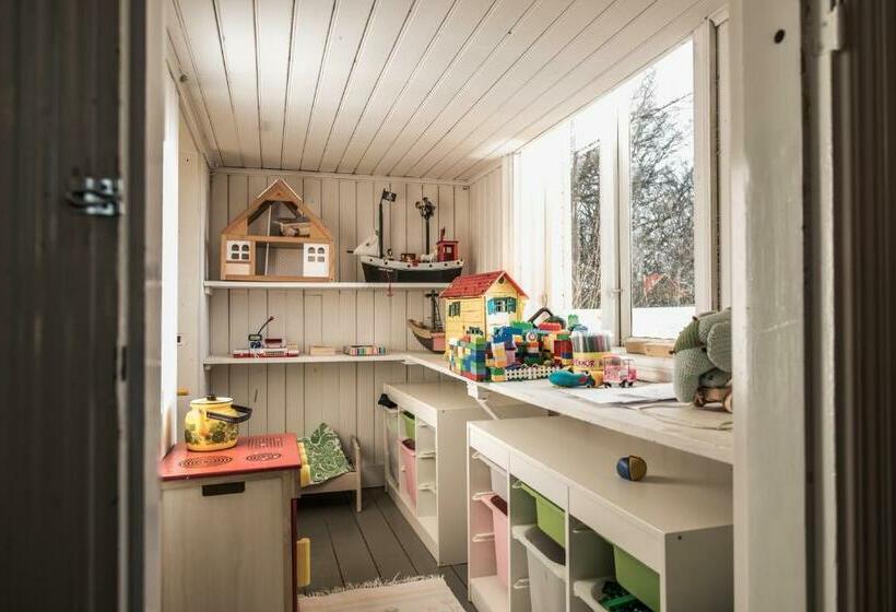 Stf Villa Söderåsen B&b