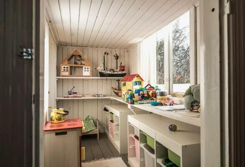 Stf Villa Söderåsen B&b