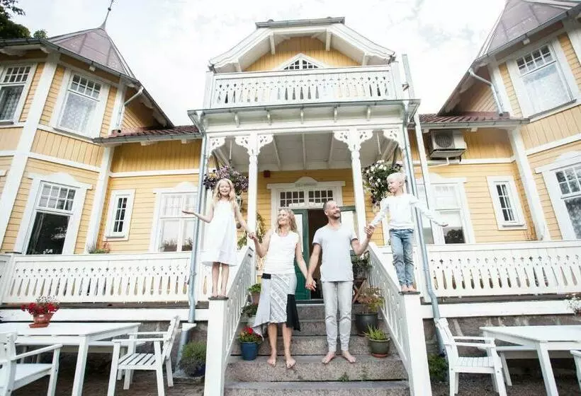 Stf Villa Söderåsen B&b