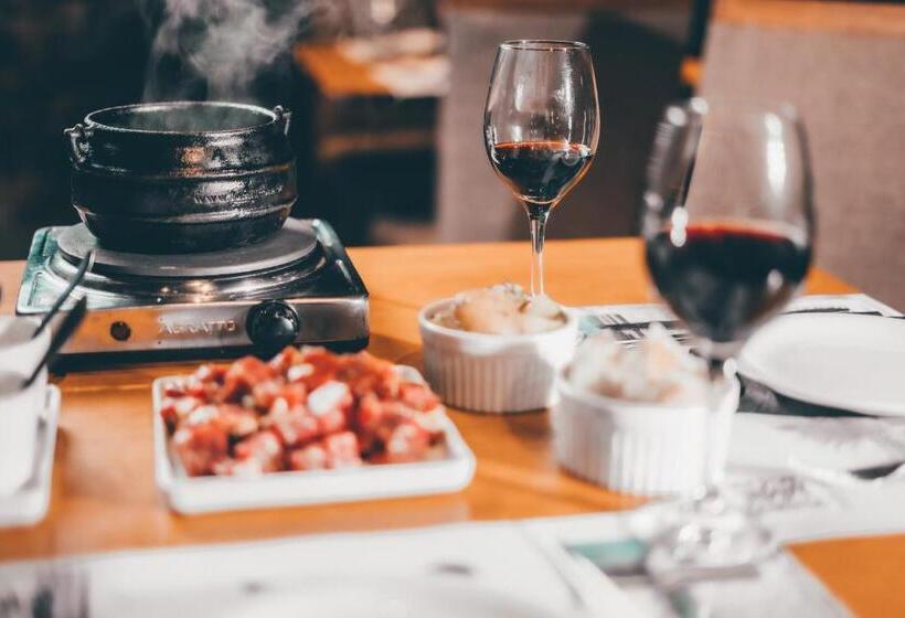 فندق صغير Pousada Pedra Grande