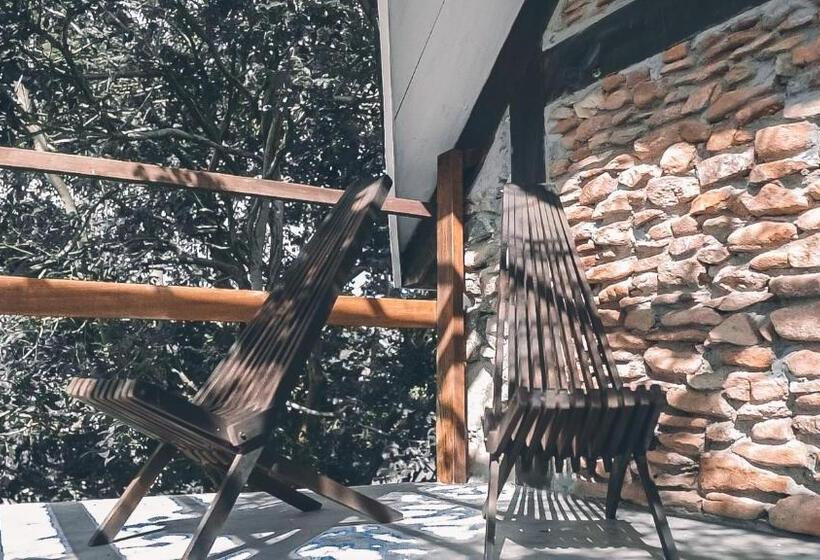 فندق صغير Pousada Pedra Grande