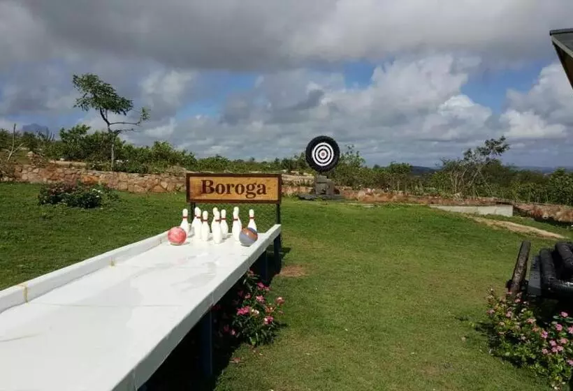 ユースホステル Pousada Pedra Grande