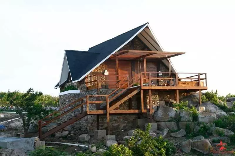 ユースホステル Pousada Pedra Grande