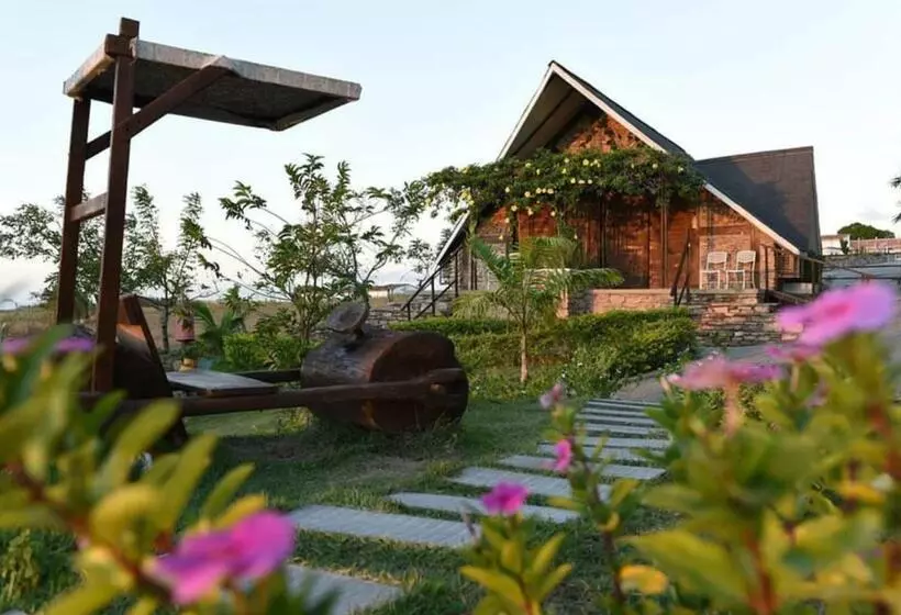 ユースホステル Pousada Pedra Grande