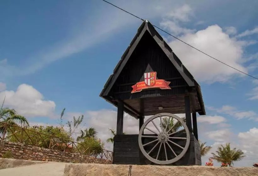 ユースホステル Pousada Pedra Grande