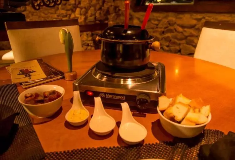 ユースホステル Pousada Pedra Grande