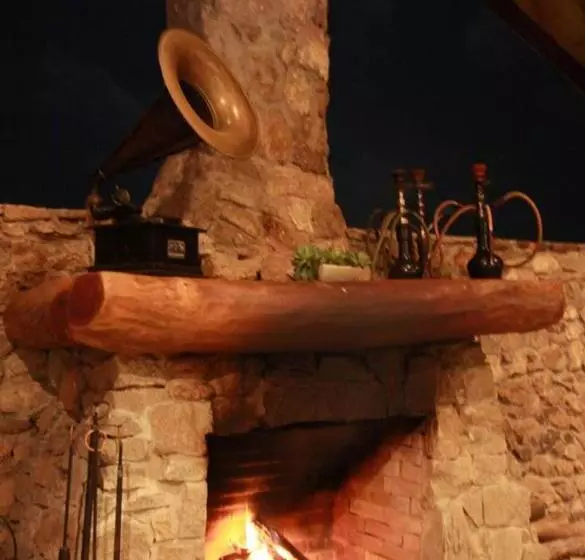 ユースホステル Pousada Pedra Grande