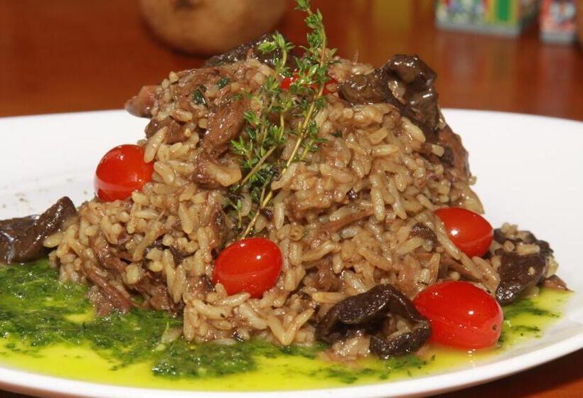 فندق صغير Pousada Pedra Grande