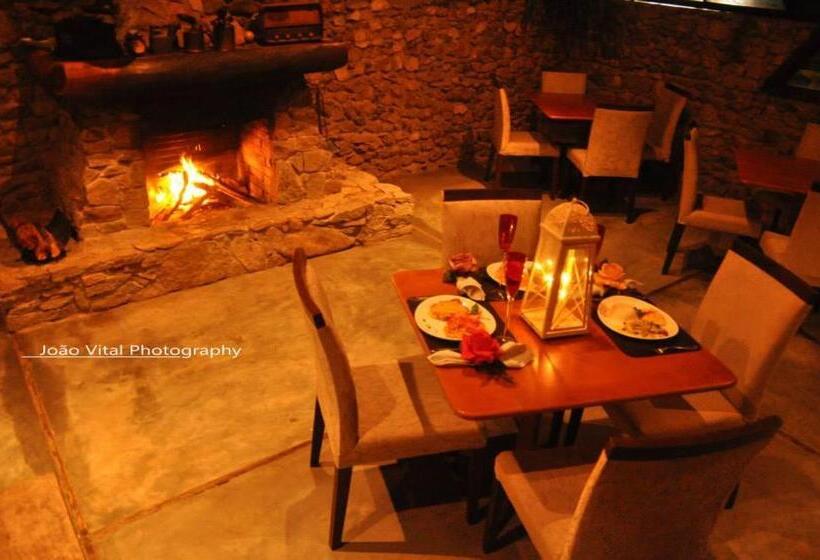 فندق صغير Pousada Pedra Grande