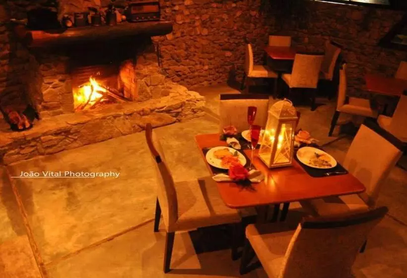 ユースホステル Pousada Pedra Grande