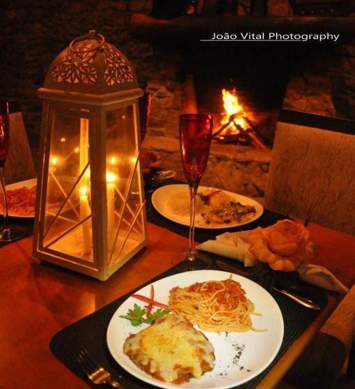 فندق صغير Pousada Pedra Grande