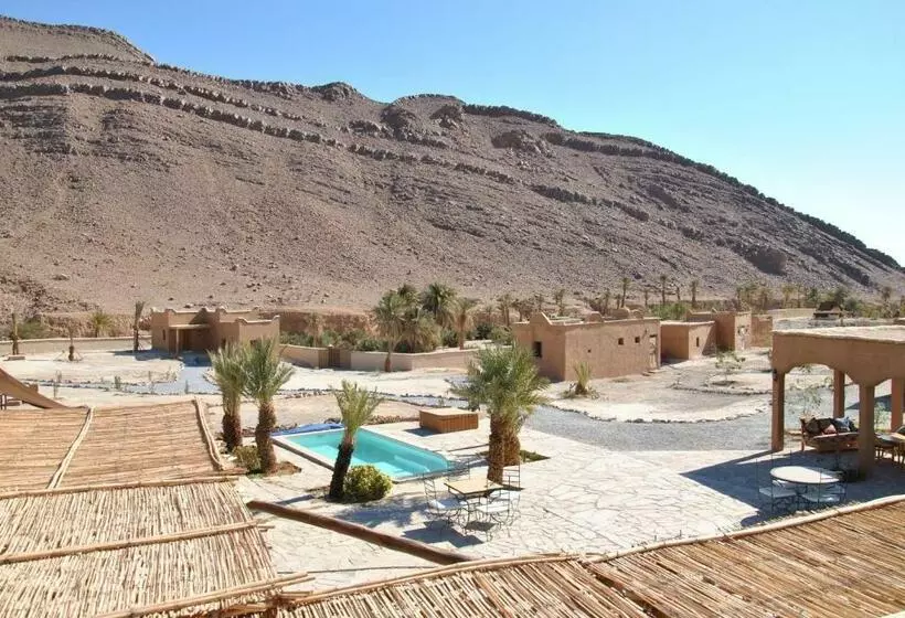 تختخواب و صبحانه Borj Biramane