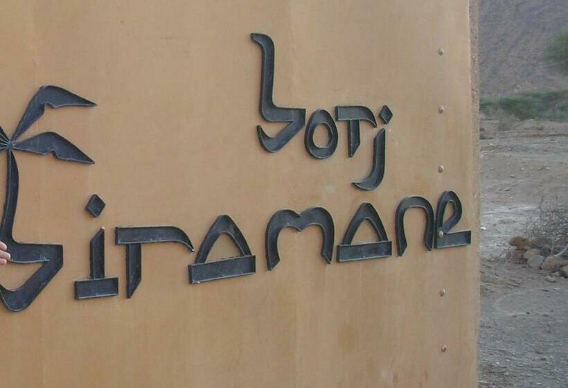 住宿加早餐  Borj Biramane