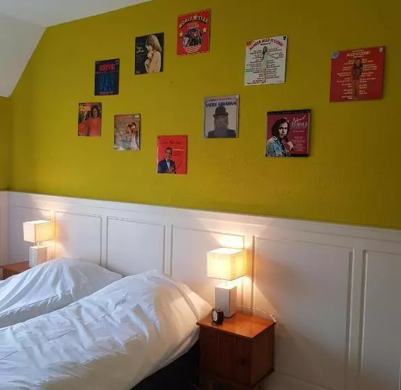 Aamiaismajoitus (B&B) Café Brasserie Het Heerenhuis