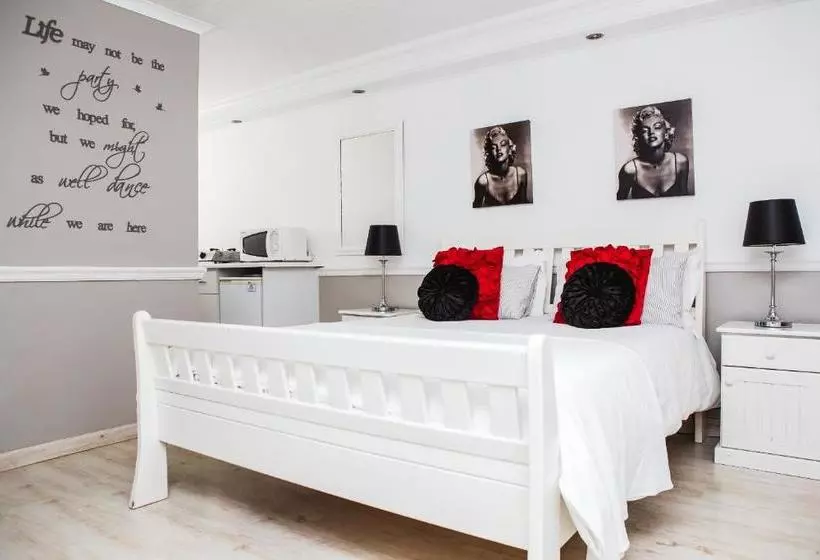 Aamiaismajoitus (B&B) Golden Key Guesthouse