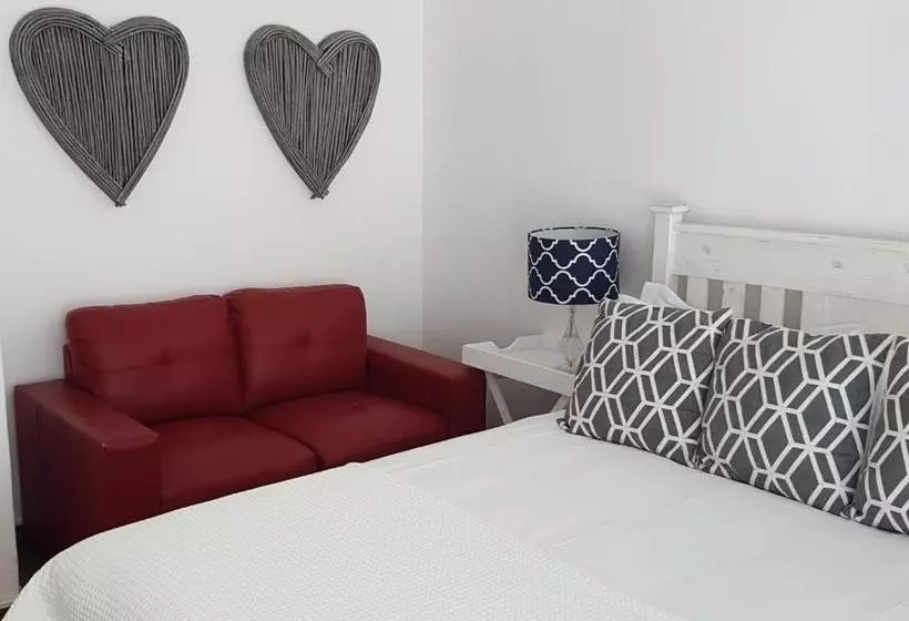 Aamiaismajoitus (B&B) Golden Key Guesthouse