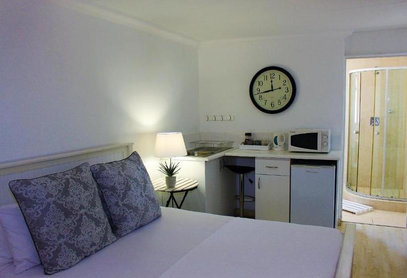 住宿加早餐 Golden Key Guesthouse